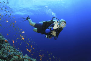 scuba-diving